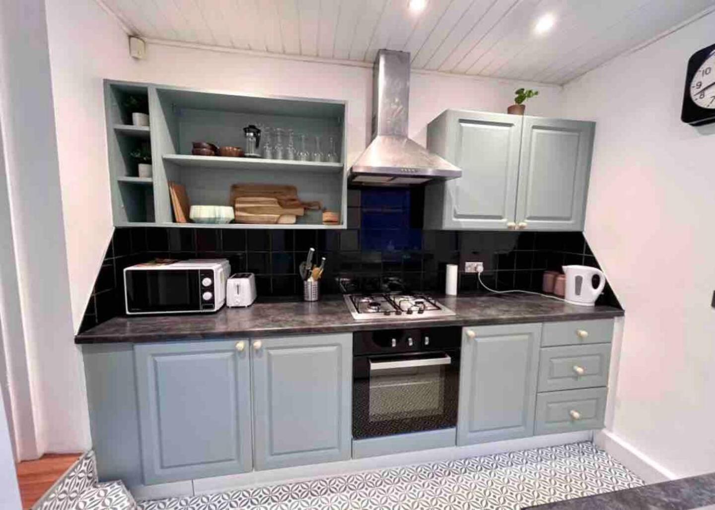 Gorgeous Spacious 2 Bedroom Home 10 Mins To City Gateshead Eksteriør bilde