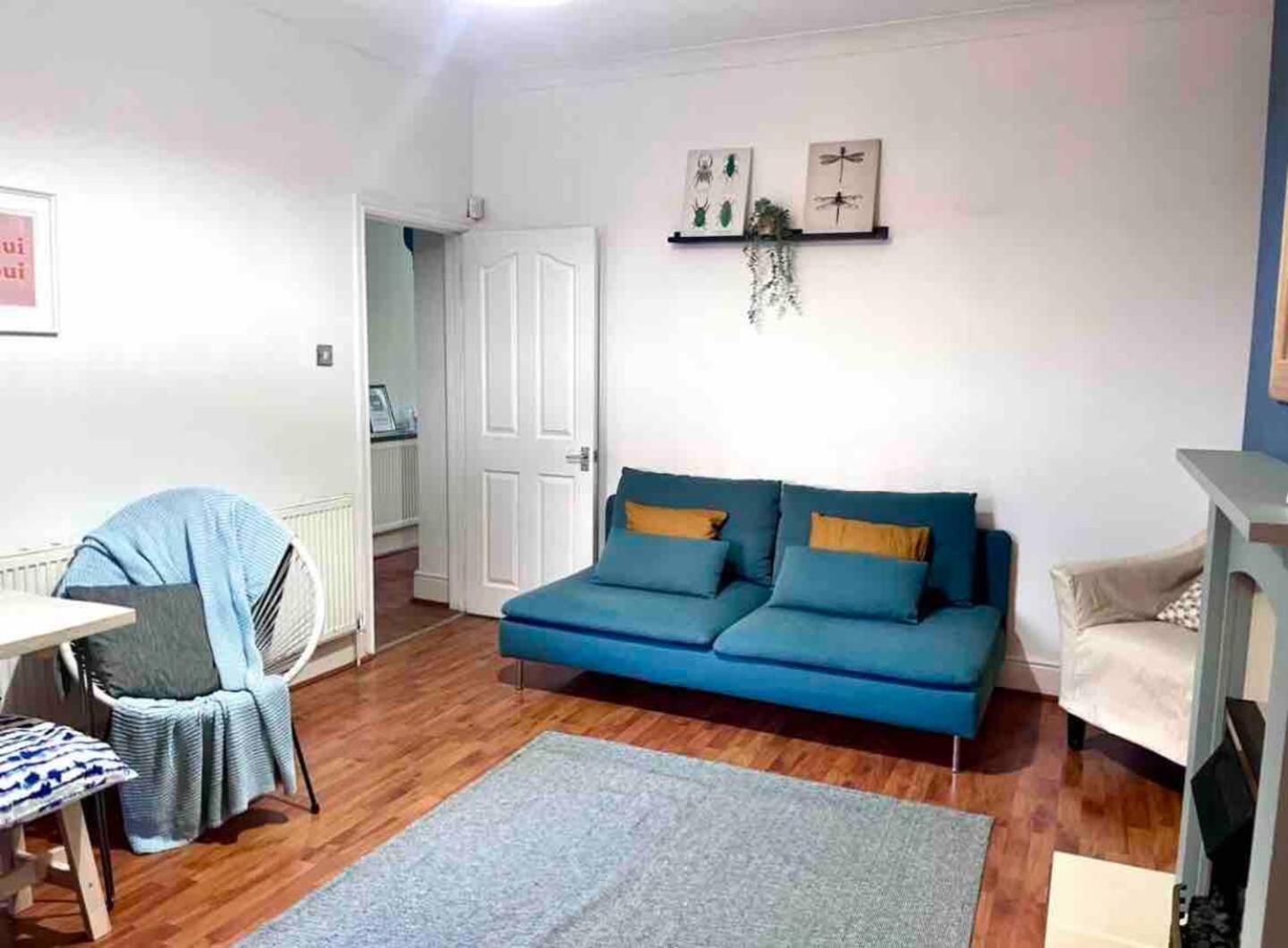 Gorgeous Spacious 2 Bedroom Home 10 Mins To City Gateshead Eksteriør bilde