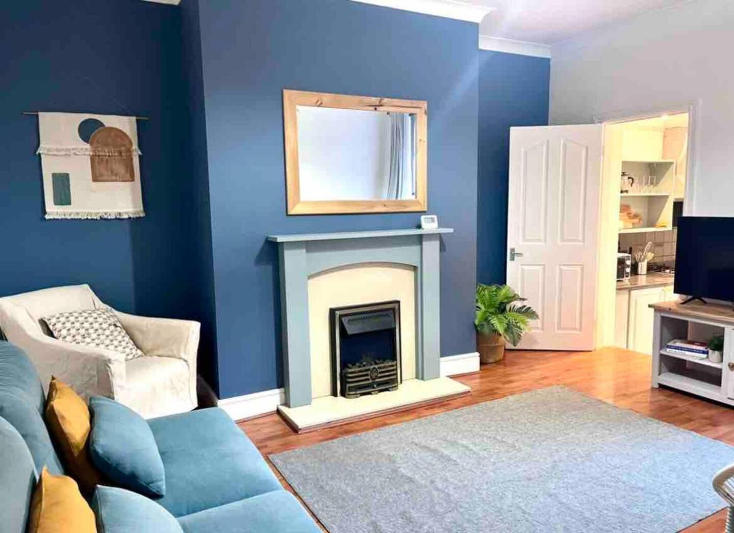 Gorgeous Spacious 2 Bedroom Home 10 Mins To City Gateshead Eksteriør bilde
