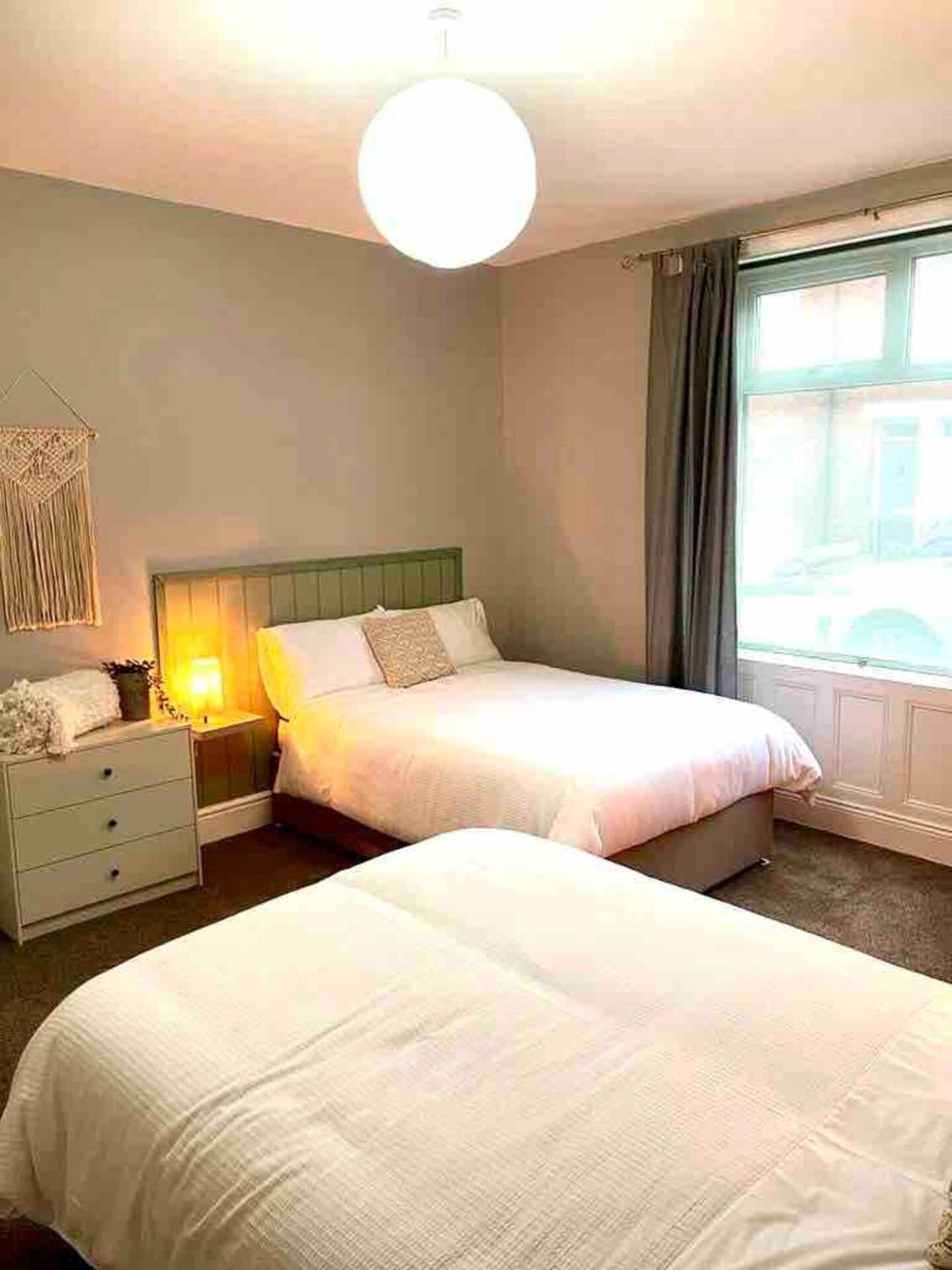Gorgeous Spacious 2 Bedroom Home 10 Mins To City Gateshead Eksteriør bilde