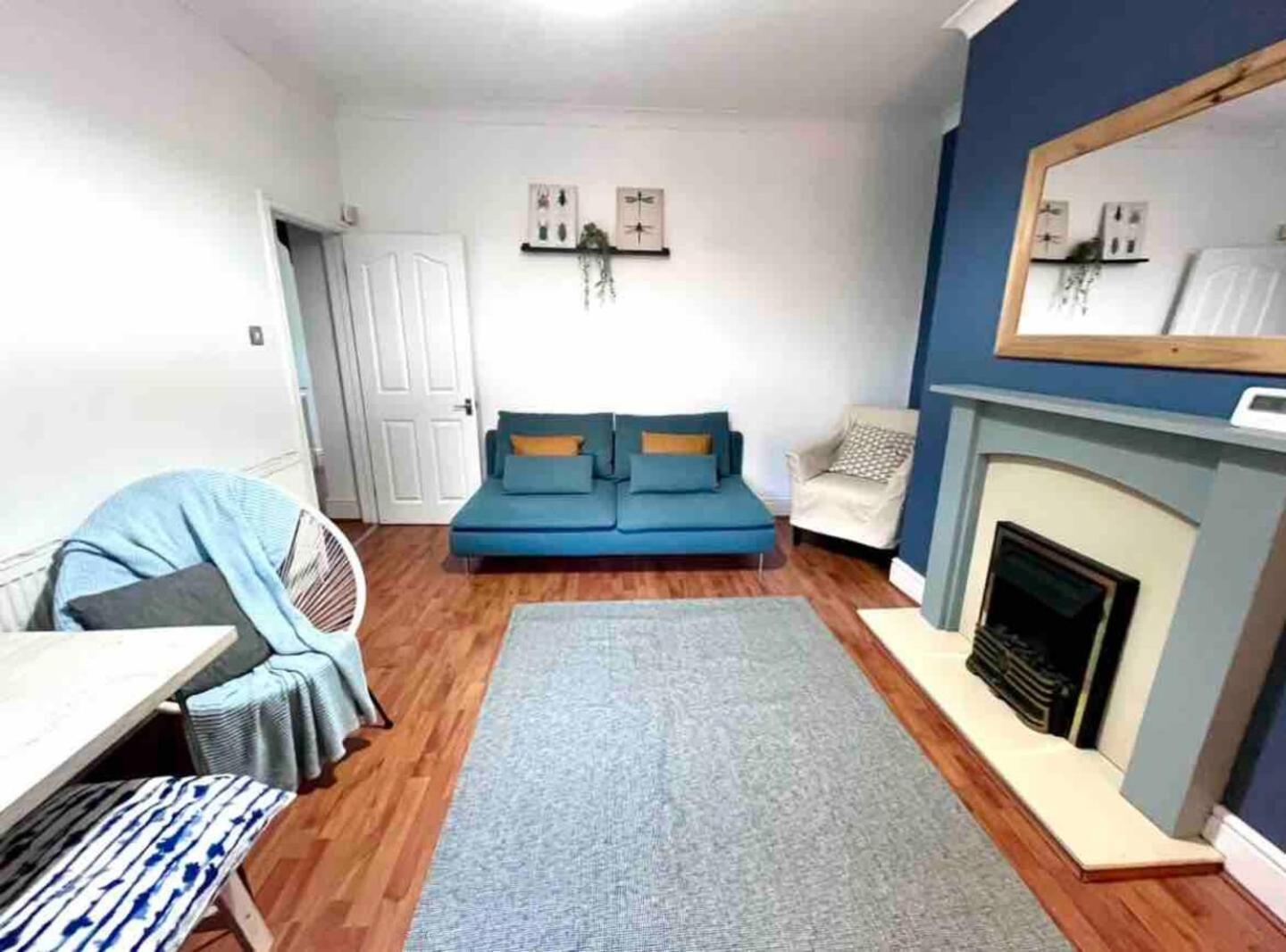Gorgeous Spacious 2 Bedroom Home 10 Mins To City Gateshead Eksteriør bilde