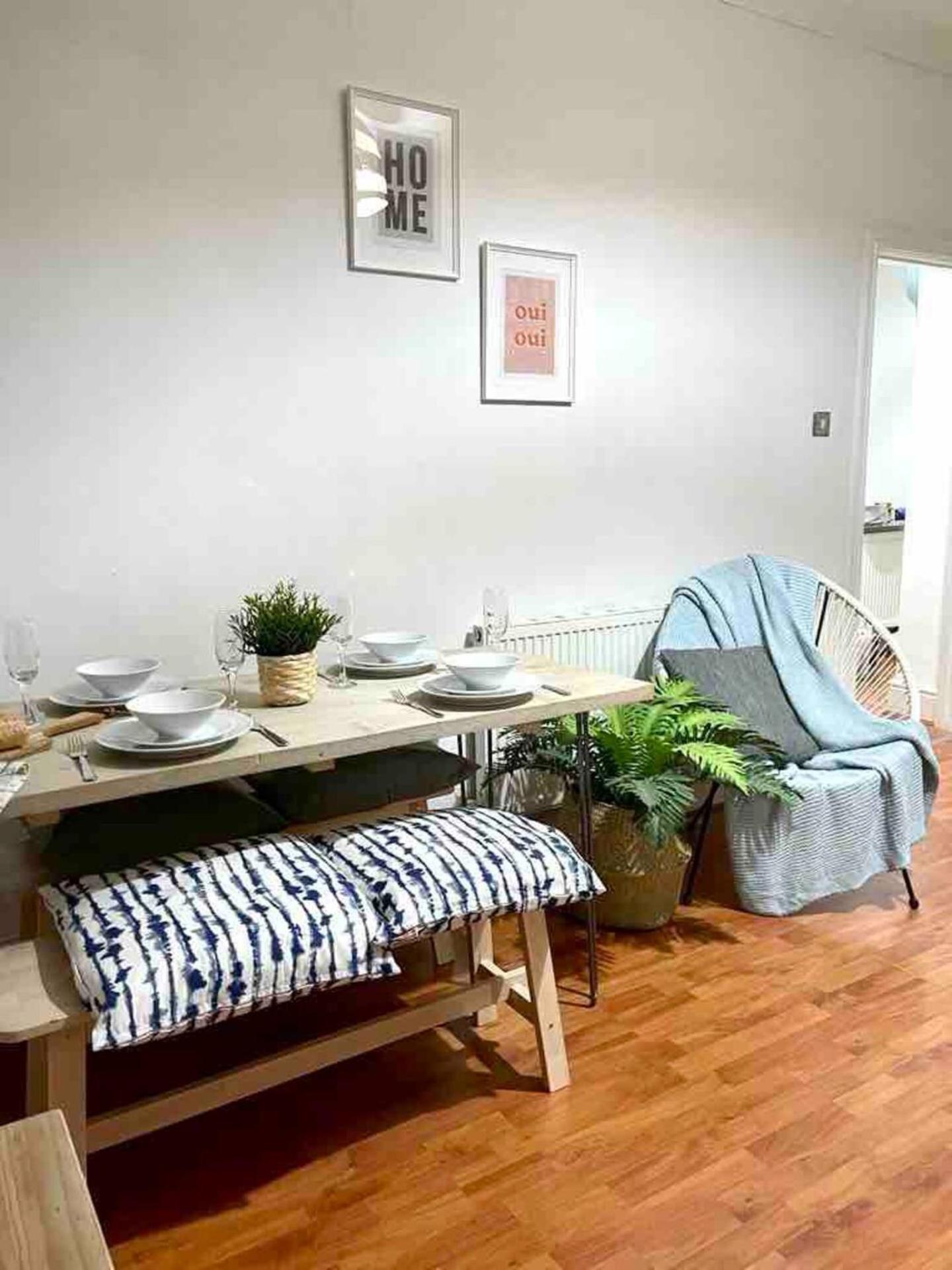 Gorgeous Spacious 2 Bedroom Home 10 Mins To City Gateshead Eksteriør bilde
