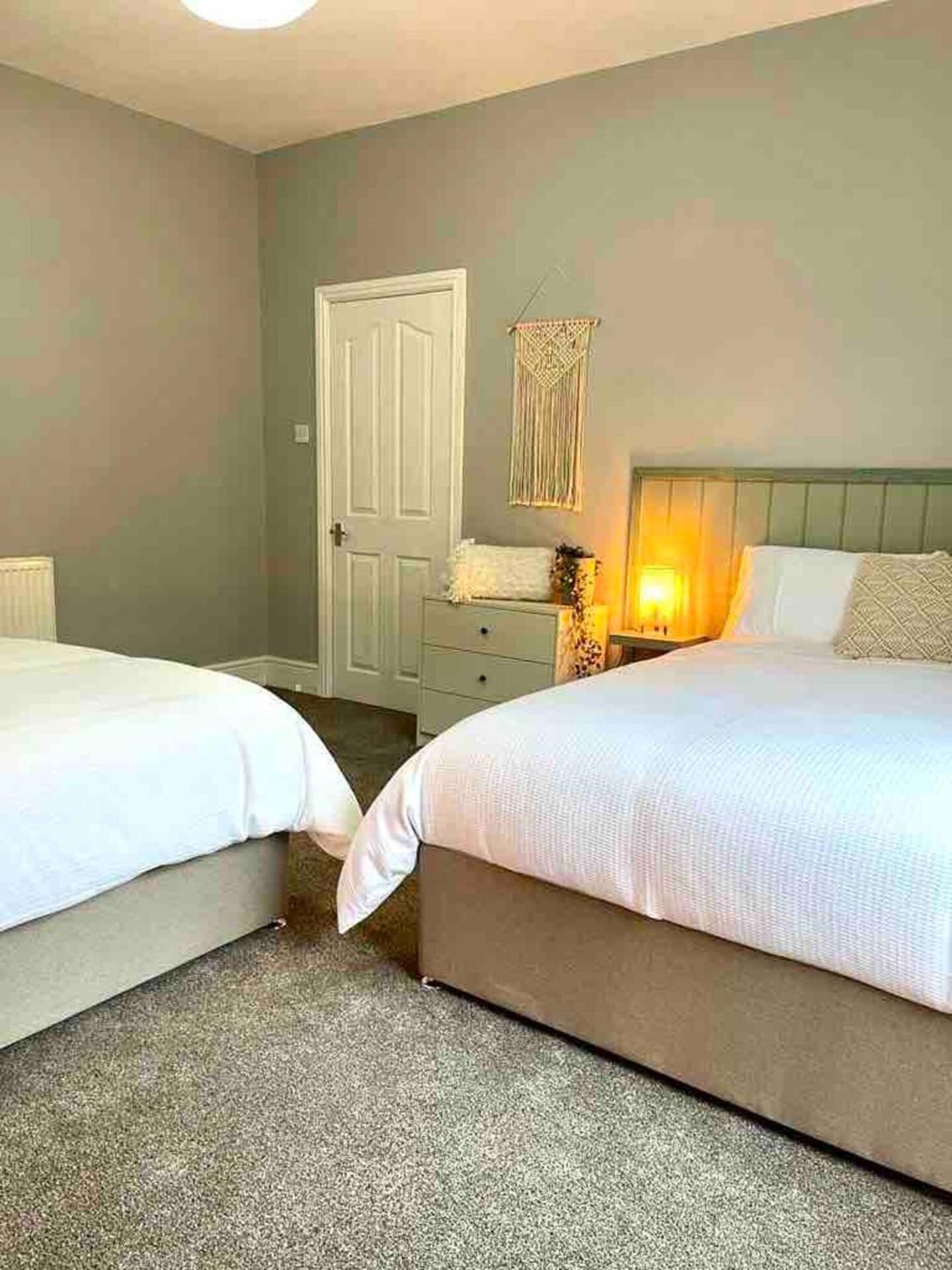 Gorgeous Spacious 2 Bedroom Home 10 Mins To City Gateshead Eksteriør bilde