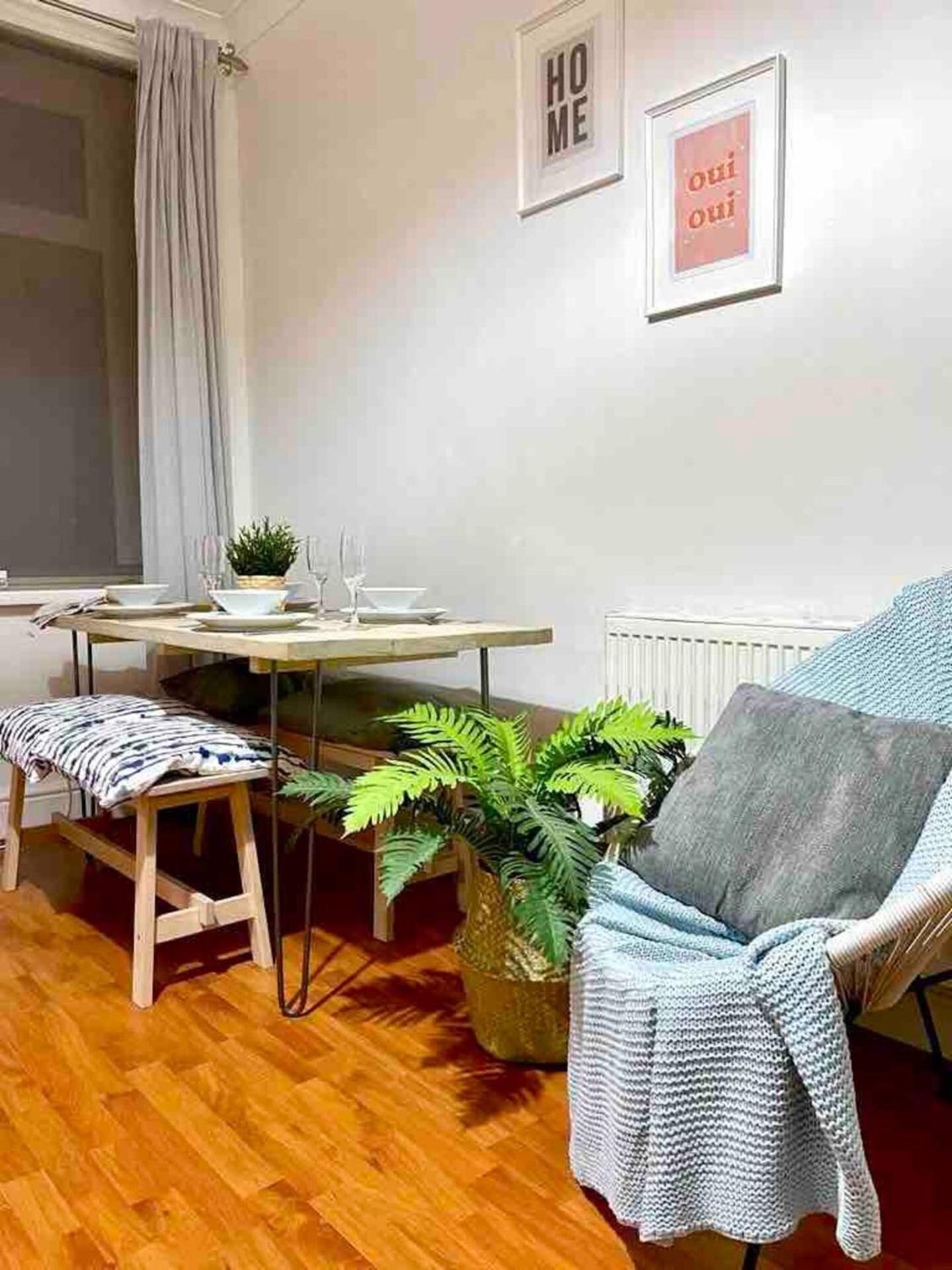 Gorgeous Spacious 2 Bedroom Home 10 Mins To City Gateshead Eksteriør bilde