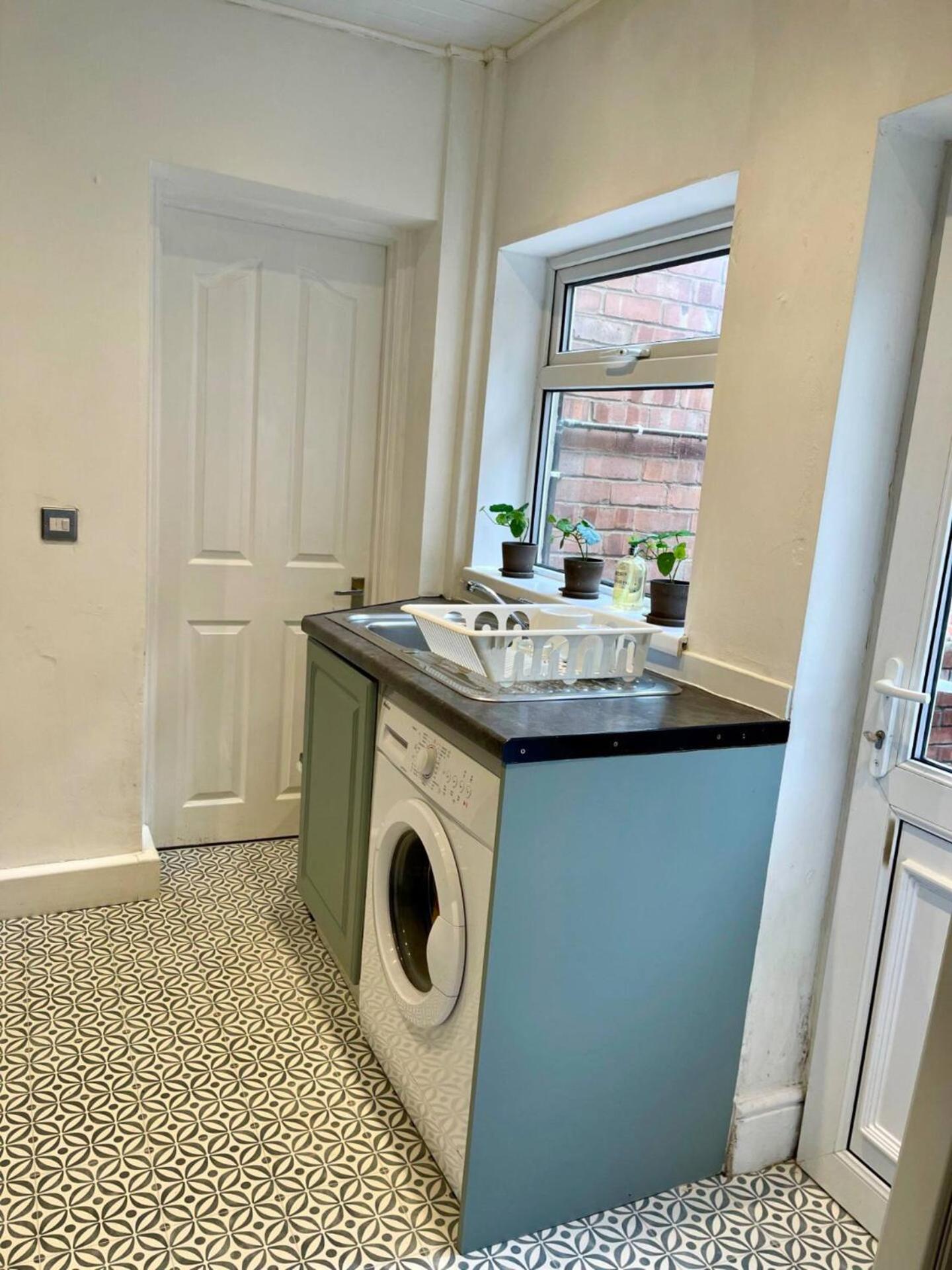 Gorgeous Spacious 2 Bedroom Home 10 Mins To City Gateshead Eksteriør bilde