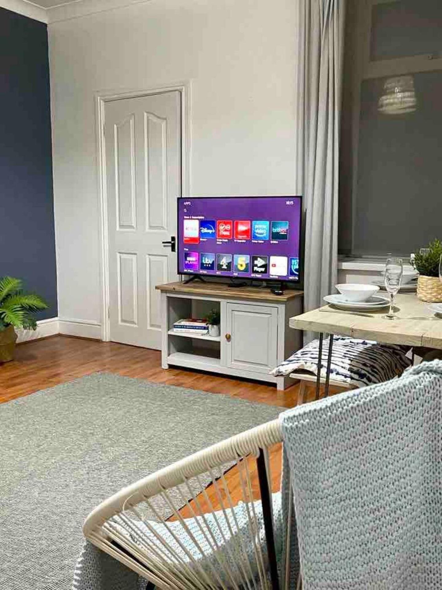 Gorgeous Spacious 2 Bedroom Home 10 Mins To City Gateshead Eksteriør bilde