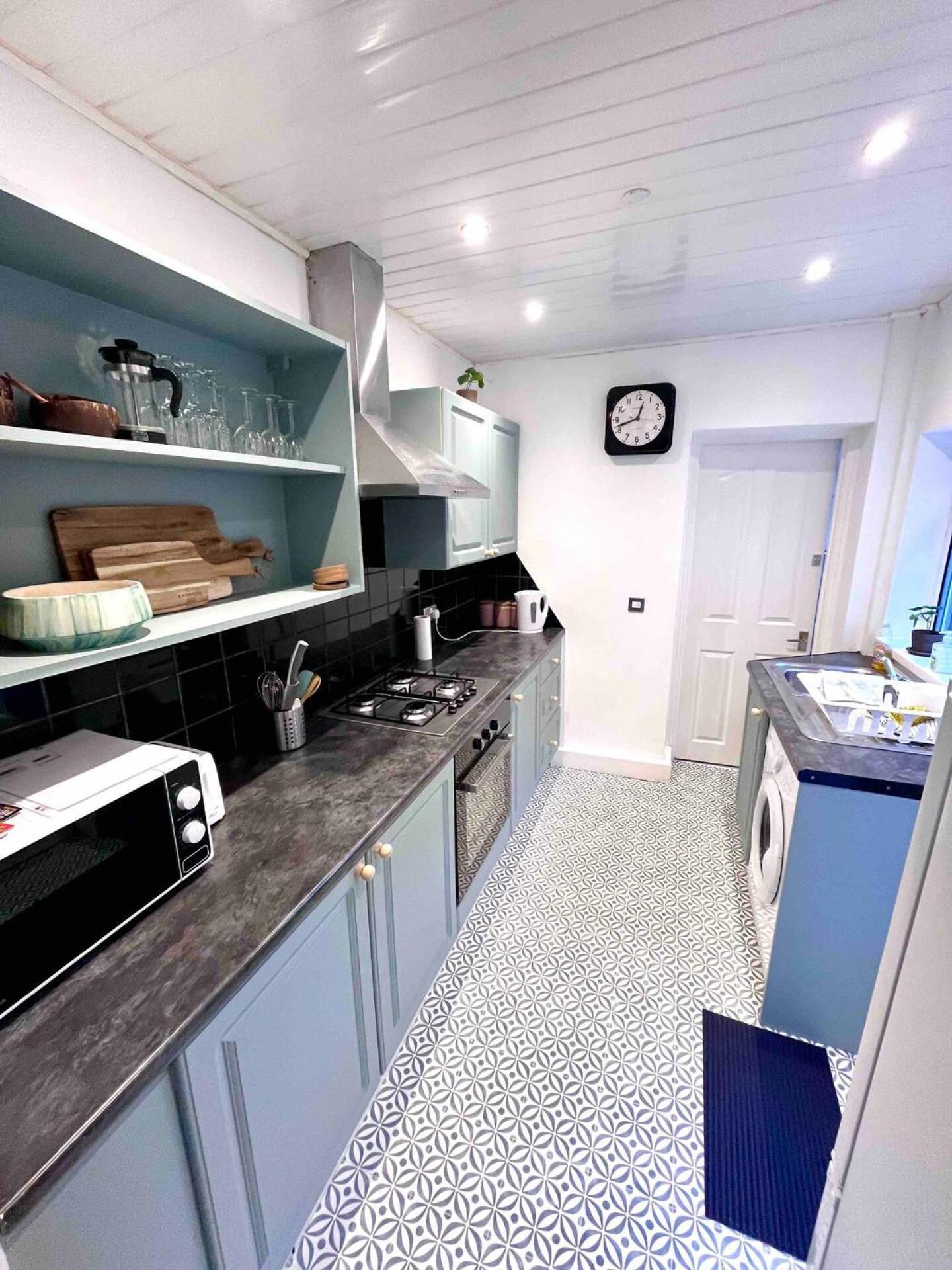 Gorgeous Spacious 2 Bedroom Home 10 Mins To City Gateshead Eksteriør bilde