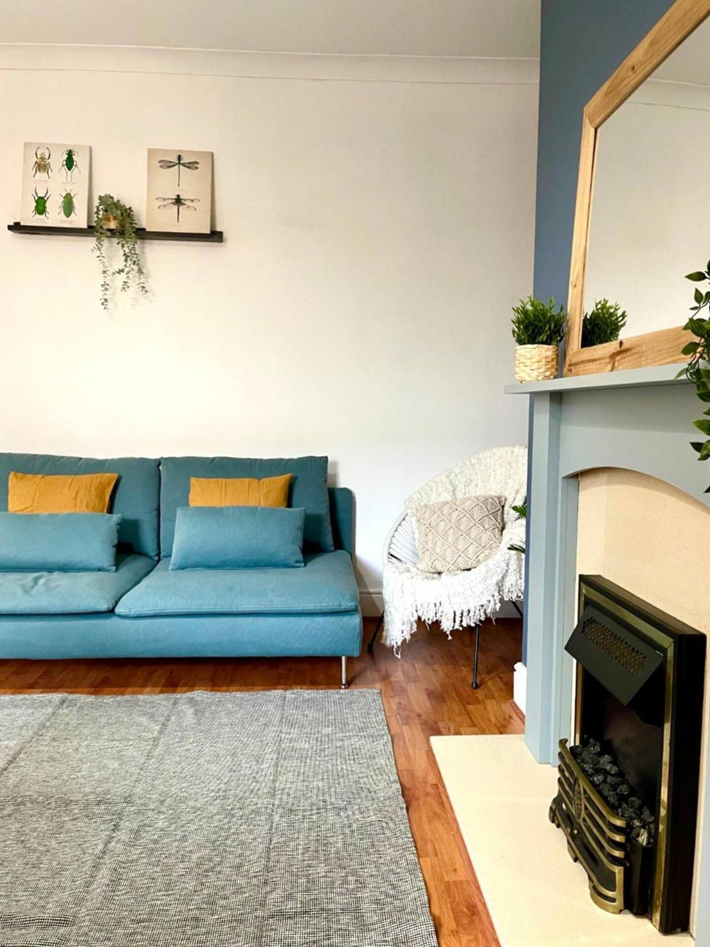 Gorgeous Spacious 2 Bedroom Home 10 Mins To City Gateshead Eksteriør bilde